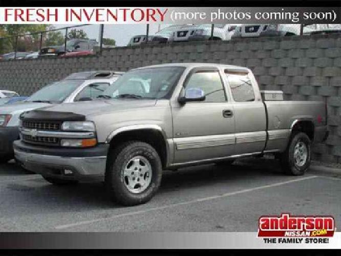 2000 chevrolet silverado 1500 lt z71 4x4 in asheville, nc