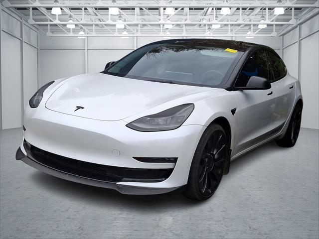 2023 tesla model 3 performance