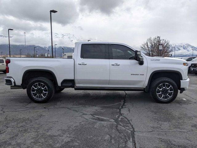 2023 chevrolet silverado 3500hd high country in american fork, utah