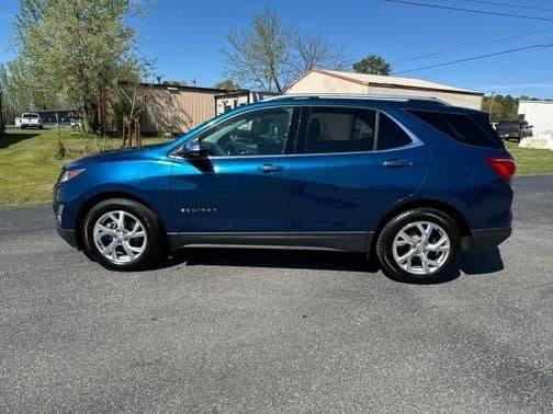 2020 chevrolet equinox premier w/1lz in eden isle, arkansas