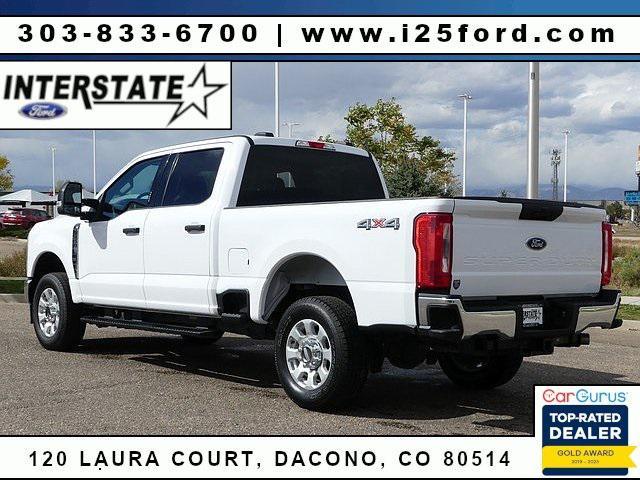 2023 ford f-250 xlt