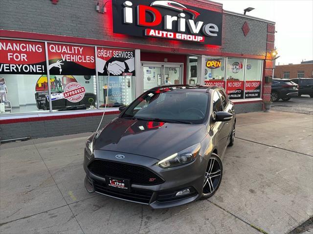 2015 ford focus st