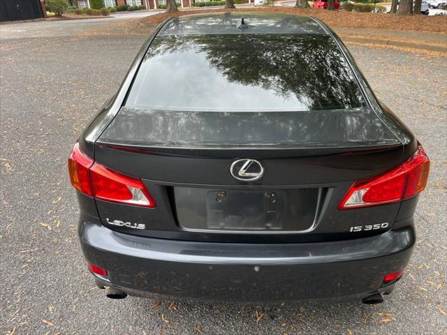 2010 lexus is 350 base