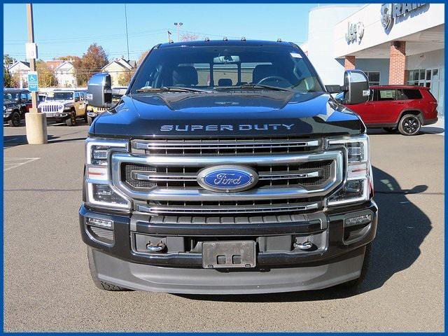 2020 ford f-350 platinum