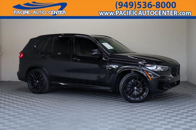 2022 bmw x5 xdrive40i