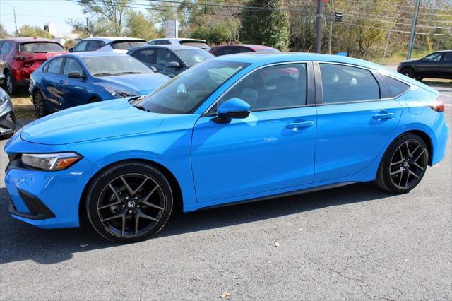 2024 honda civic sport touring