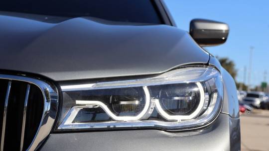 2017 BMW 7 series