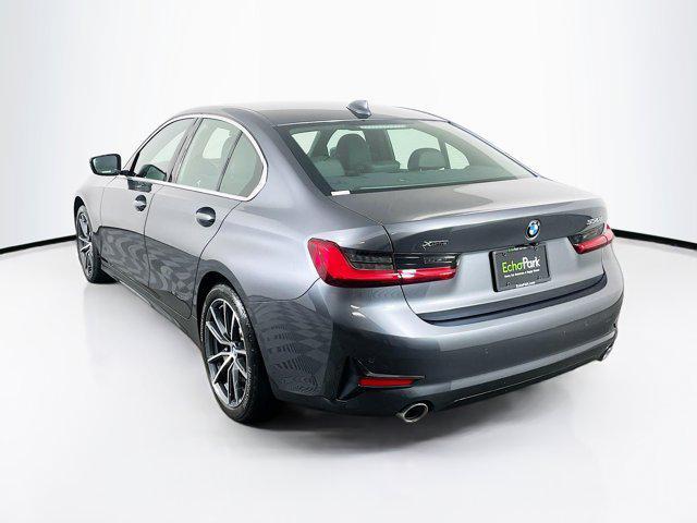 2021 bmw 330 xdrive