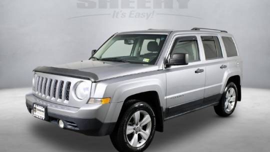 2015 Jeep Patriot