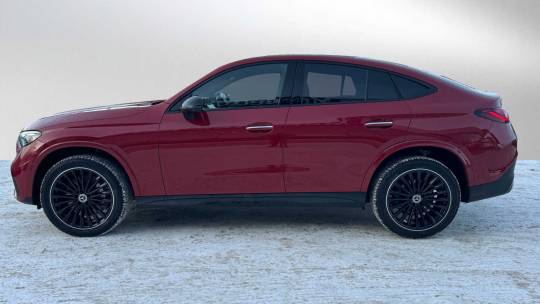 2024 Mercedes-Benz GLC