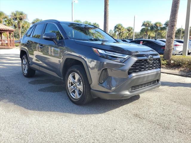 2023 toyota rav4 xle