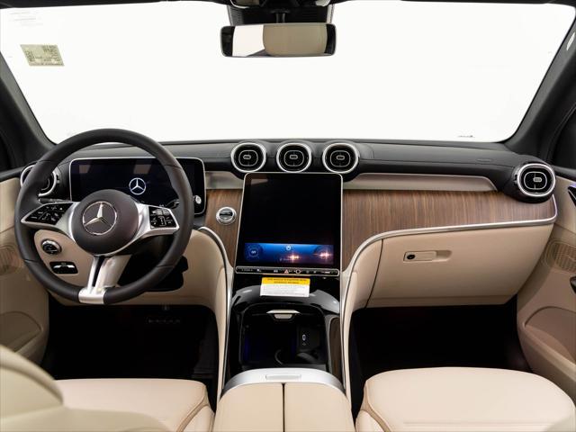 2024 mercedes-benz glc 300 4matic