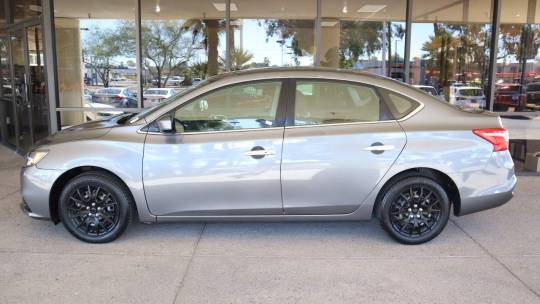 2017 Nissan Sentra