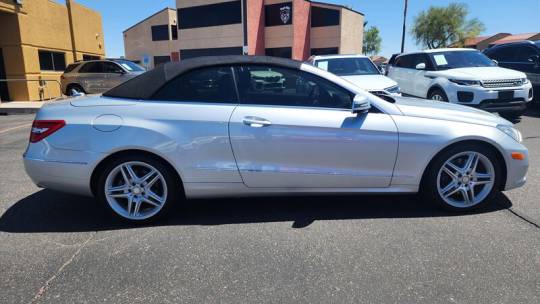 2011 Mercedes-Benz E-Class