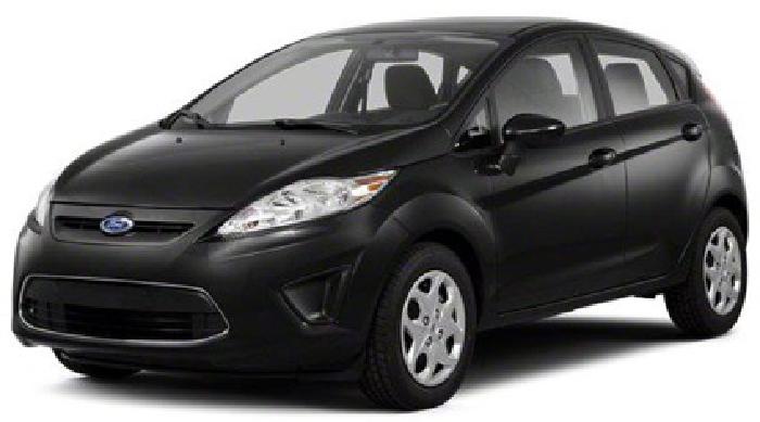 2013 ford fiesta s in conroe, tx