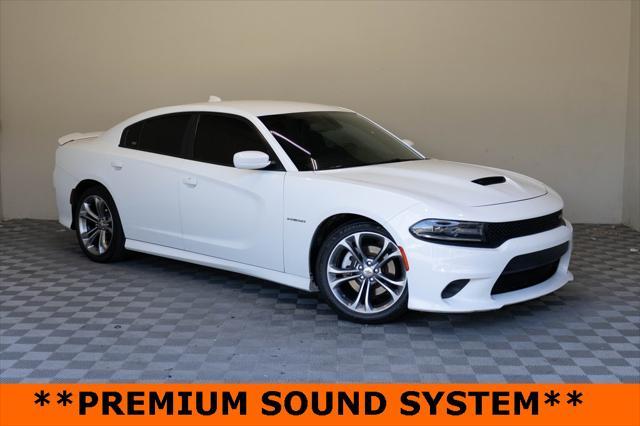 2021 dodge charger r/t
