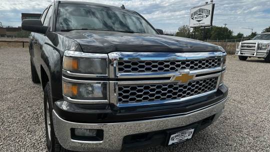 2014 Chevrolet Silverado 1500