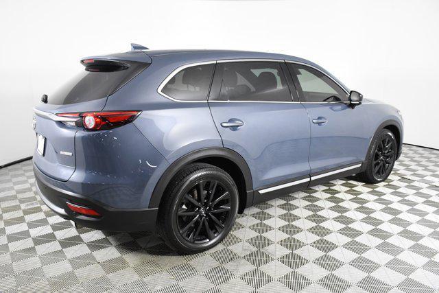 2023 mazda cx-9 carbon edition