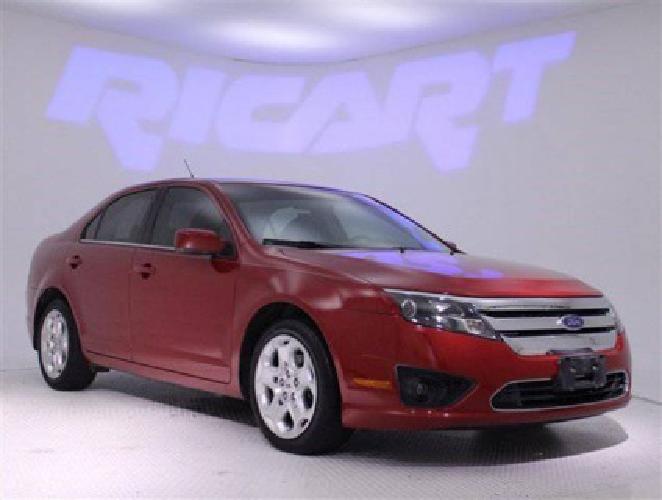 2010 ford fusion se in columbus, oh