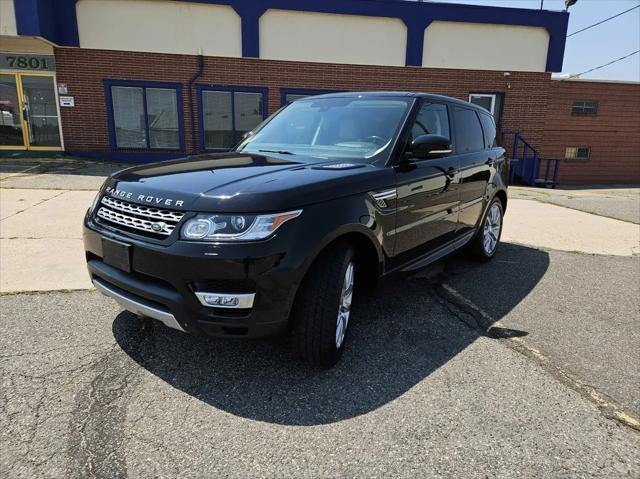 2014 land rover range rover sport supercharged hse