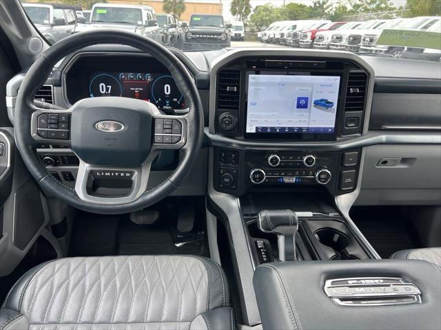 2021 ford f-150 limited