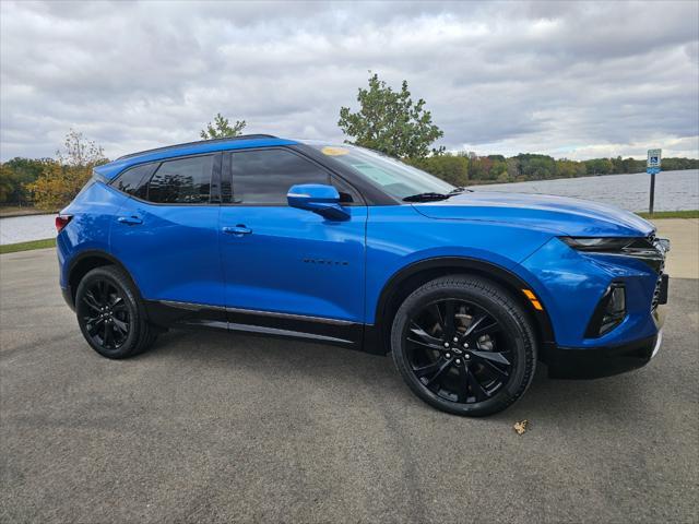 2020 chevrolet blazer rs