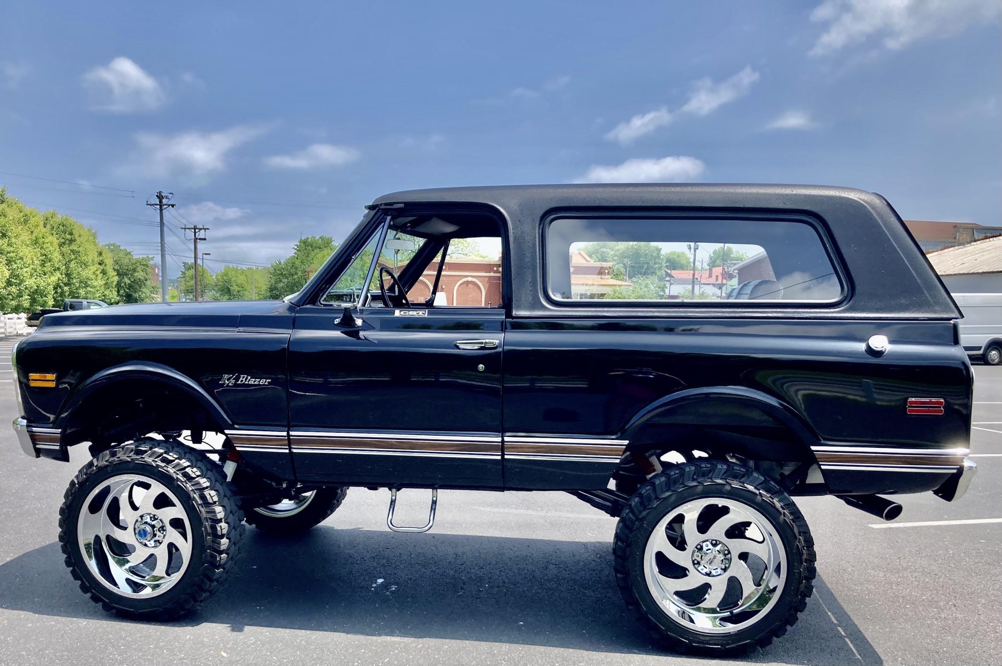 1972 chevrolet k5 blazer cst 4x4