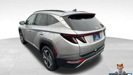 2024 Hyundai Tucson