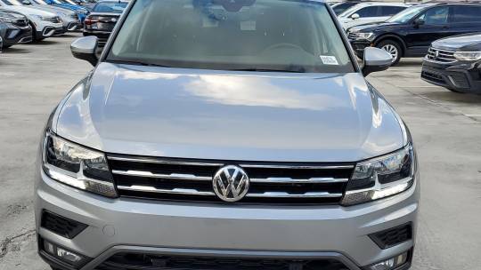 2021 Volkswagen Tiguan