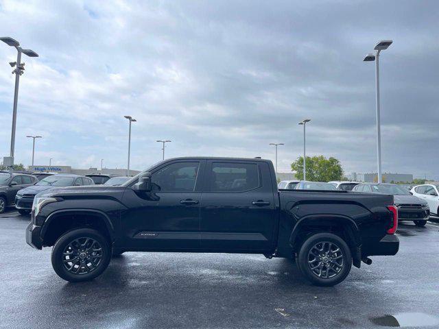 2022 toyota tundra platinum
