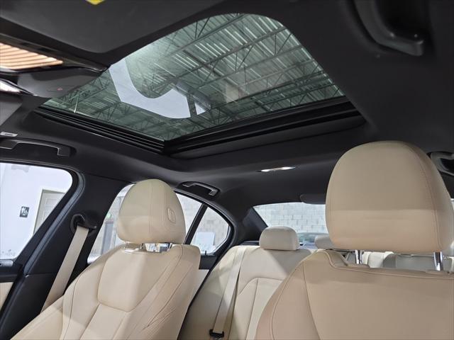 2021 bmw 330e base