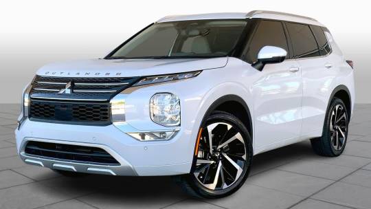 2023 Mitsubishi Outlander