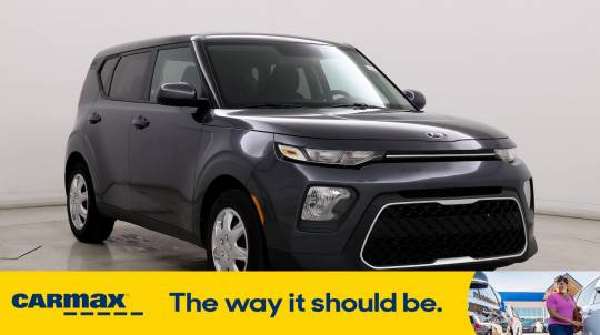 2021 Kia Soul