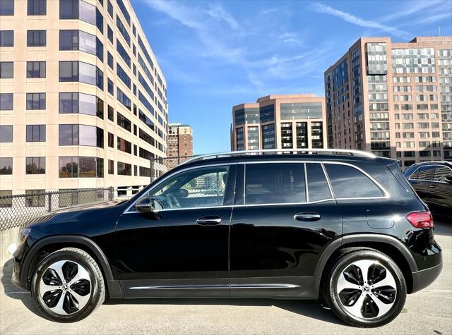 2024 mercedes-benz glb 250 4matic