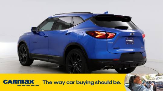 2020 Chevrolet Blazer