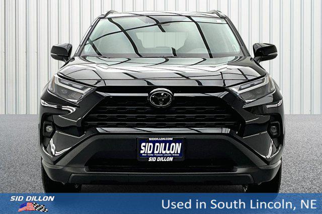 2022 toyota rav4 xle premium