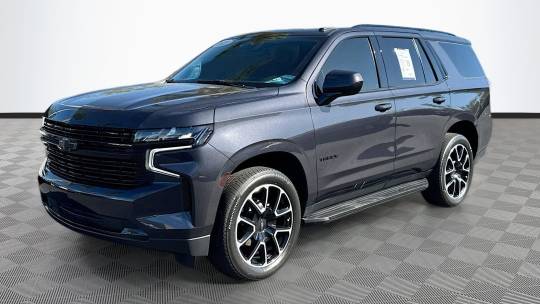 2023 Chevrolet Tahoe