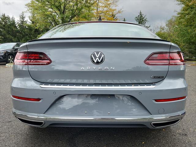 2022 volkswagen arteon 2.0t sel r-line 4motion