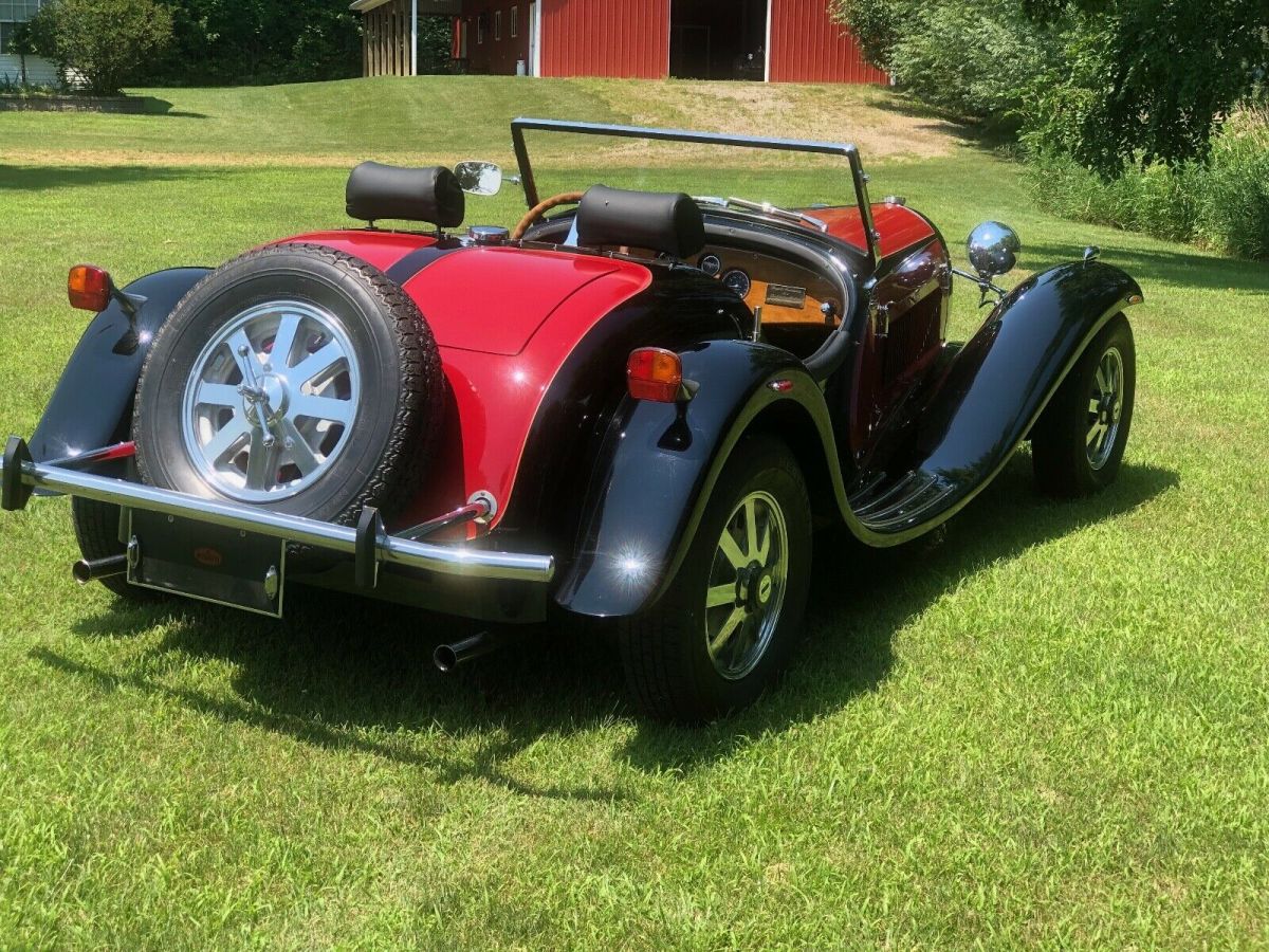 1984 bugatti de la chapelle type 55