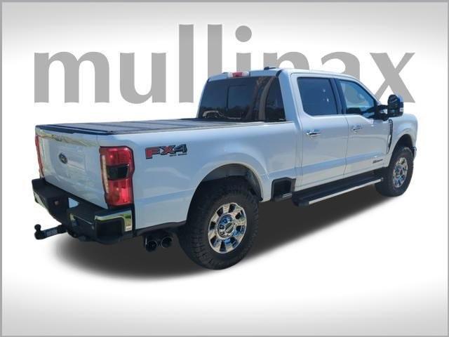 2023 ford f-250 lariat