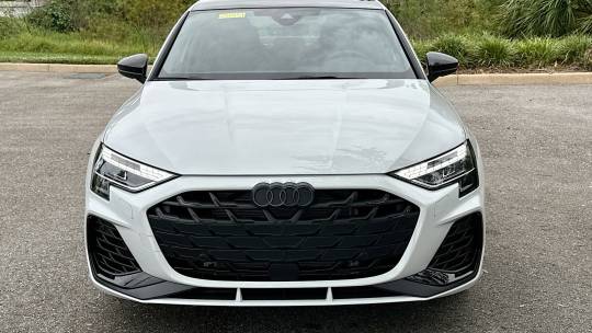 2025 Audi S3