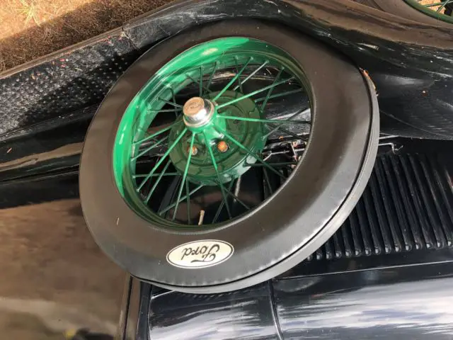 1929 ford model a 1/4 ton truck