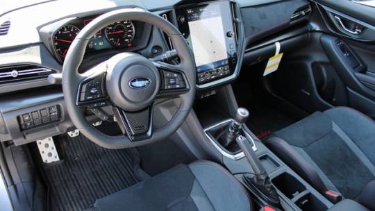 2024 Subaru WRX