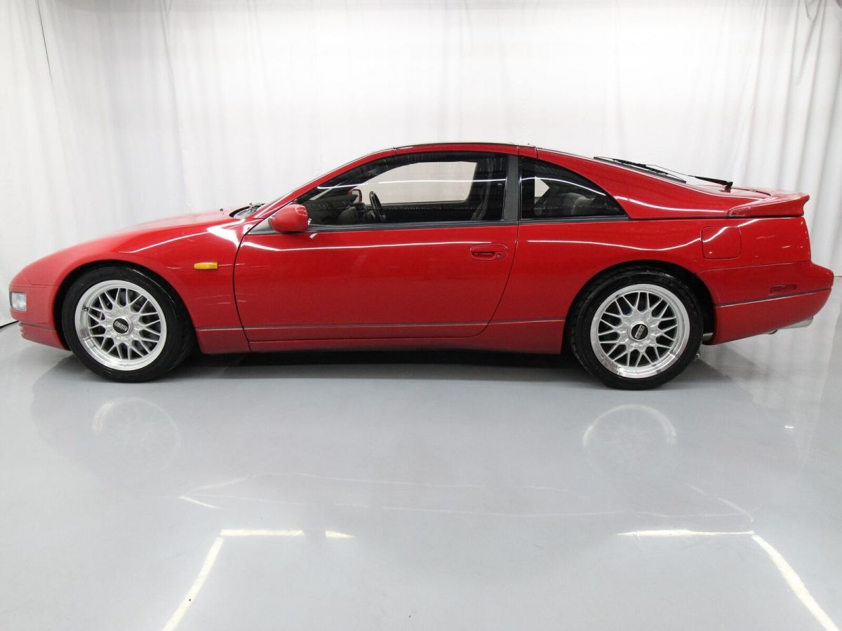 1993 nissan fairlady z twin turbo