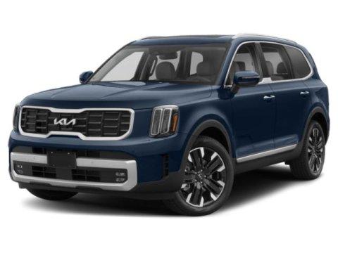2023 kia telluride sx
