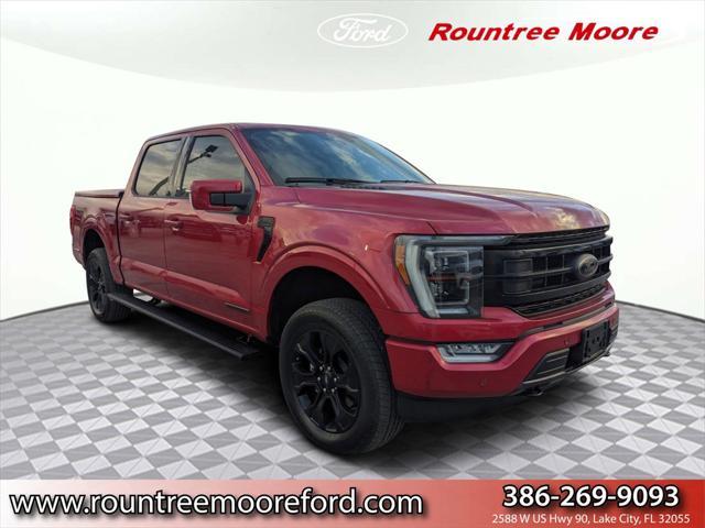 2023 ford f-150 lariat