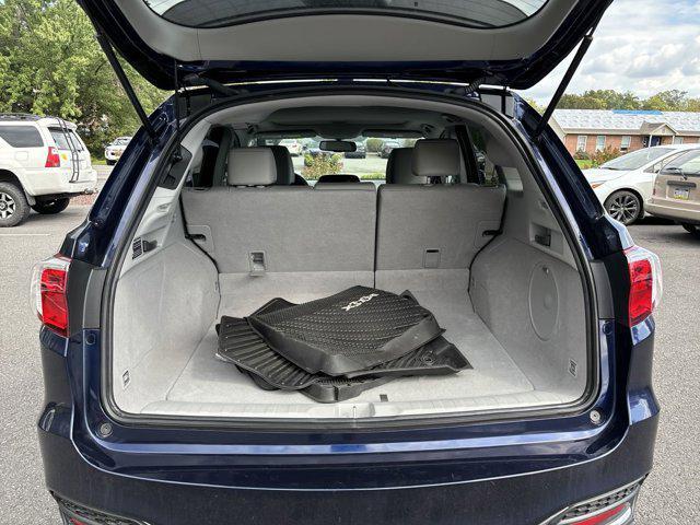 2016 acura rdx technology & acurawatch plus package