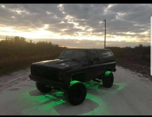 1986 gmc jimmy c/k 1500 sierra