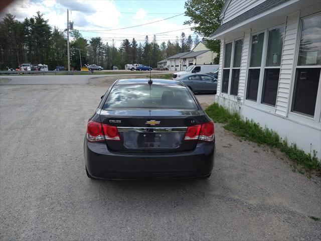 2015 chevrolet cruze 1lt
