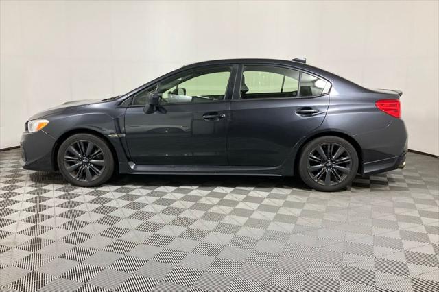 2019 subaru wrx base